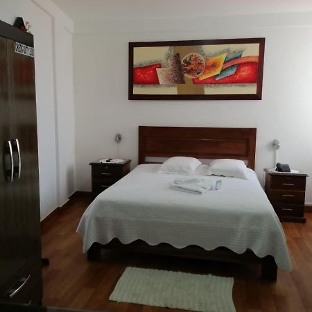 Buen Retiro Apart Hotel Santa Cruz de La Sierra Exterior foto
