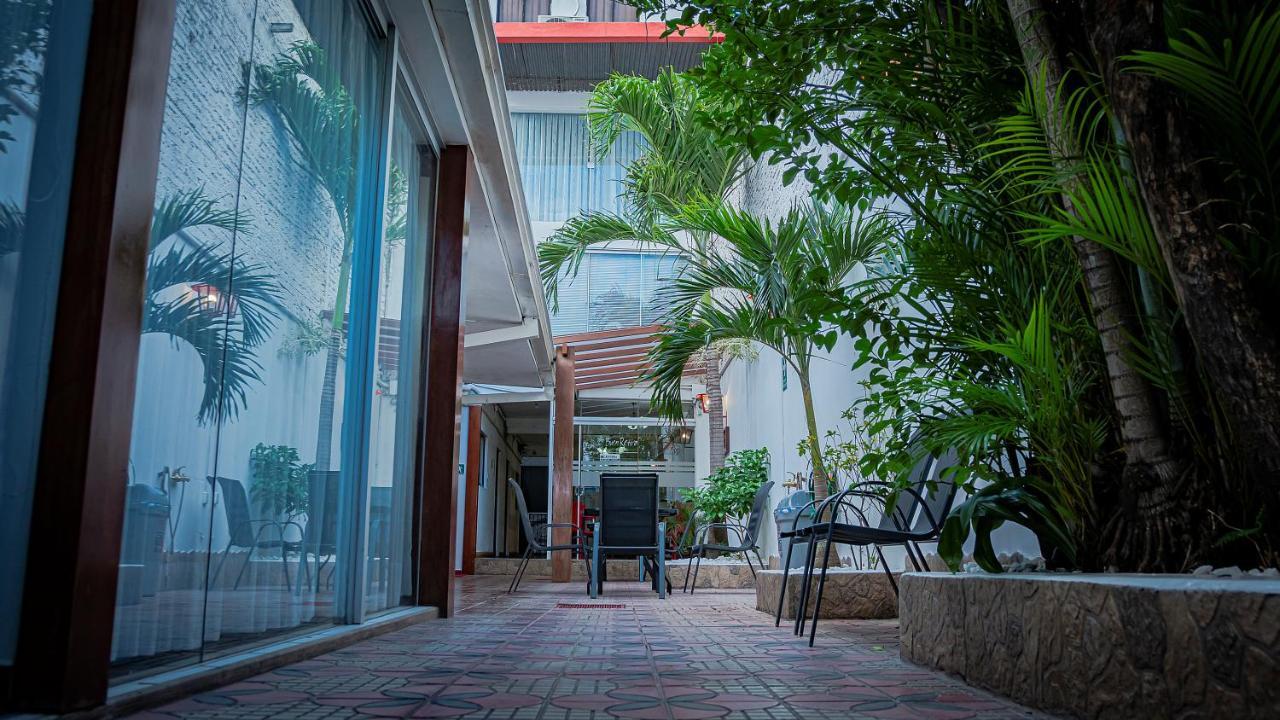 Buen Retiro Apart Hotel Santa Cruz de La Sierra Exterior foto