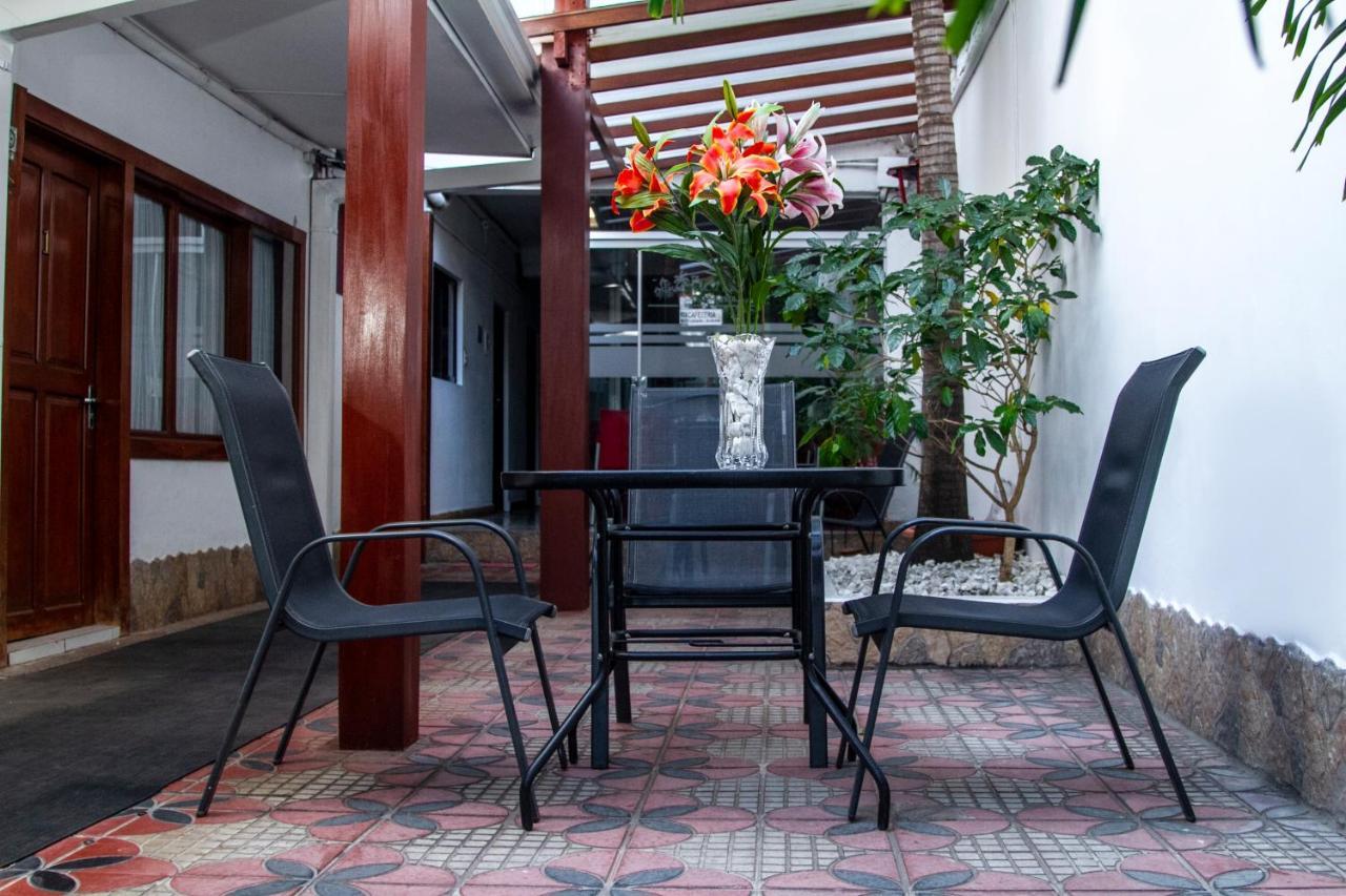 Buen Retiro Apart Hotel Santa Cruz de La Sierra Exterior foto