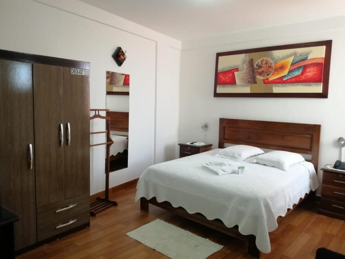 Buen Retiro Apart Hotel Santa Cruz de La Sierra Exterior foto