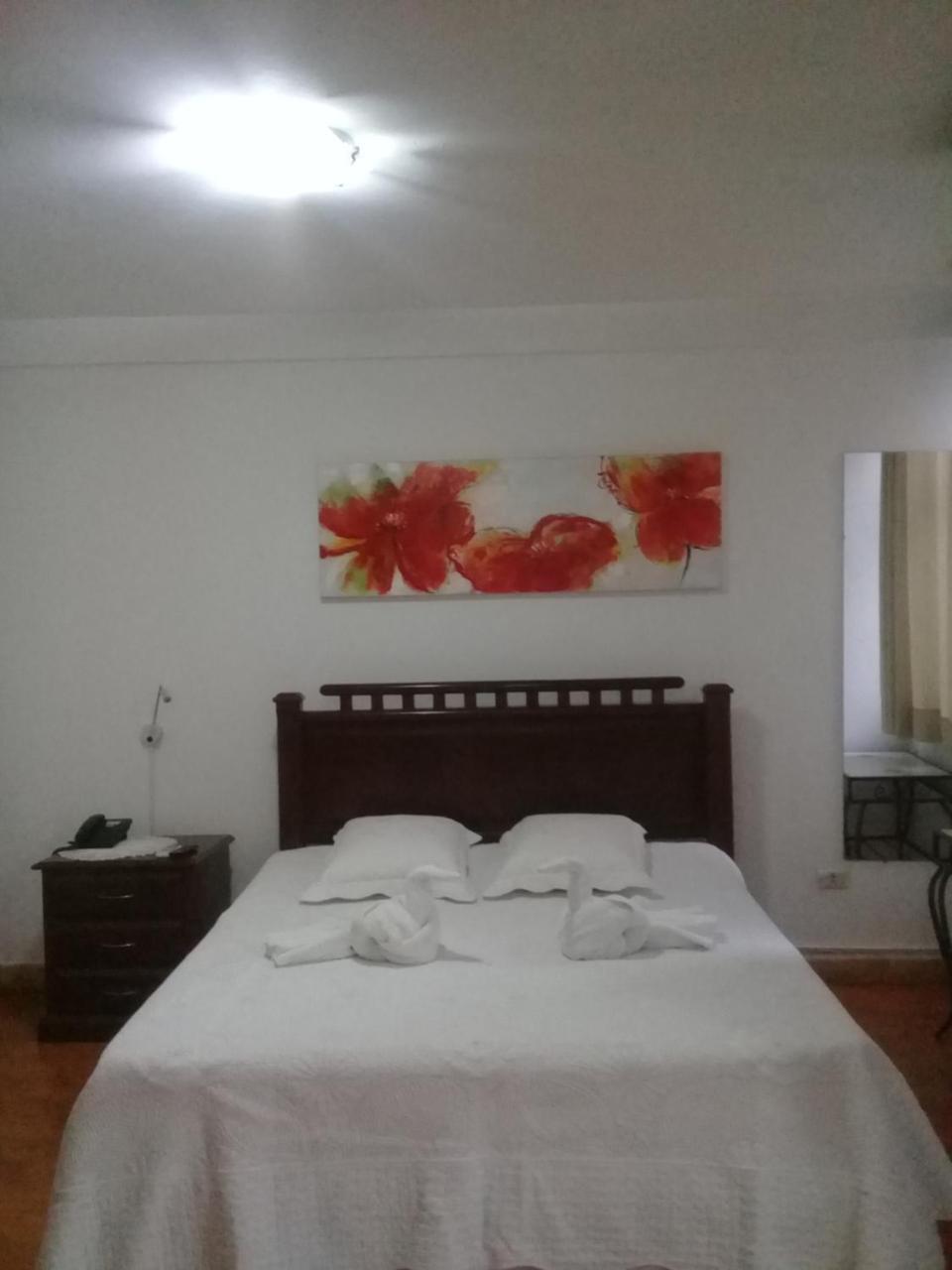 Buen Retiro Apart Hotel Santa Cruz de La Sierra Exterior foto